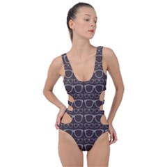 Pattern 194 Side Cut Out Swimsuit by GardenOfOphir