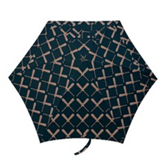 Pattern 192 Mini Folding Umbrellas by GardenOfOphir