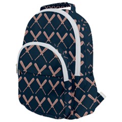 Pattern 192 Rounded Multi Pocket Backpack by GardenOfOphir