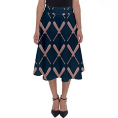 Pattern 192 Perfect Length Midi Skirt by GardenOfOphir