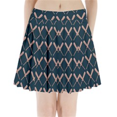 Pattern 192 Pleated Mini Skirt by GardenOfOphir