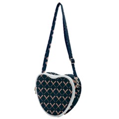 Pattern 192 Heart Shoulder Bag by GardenOfOphir