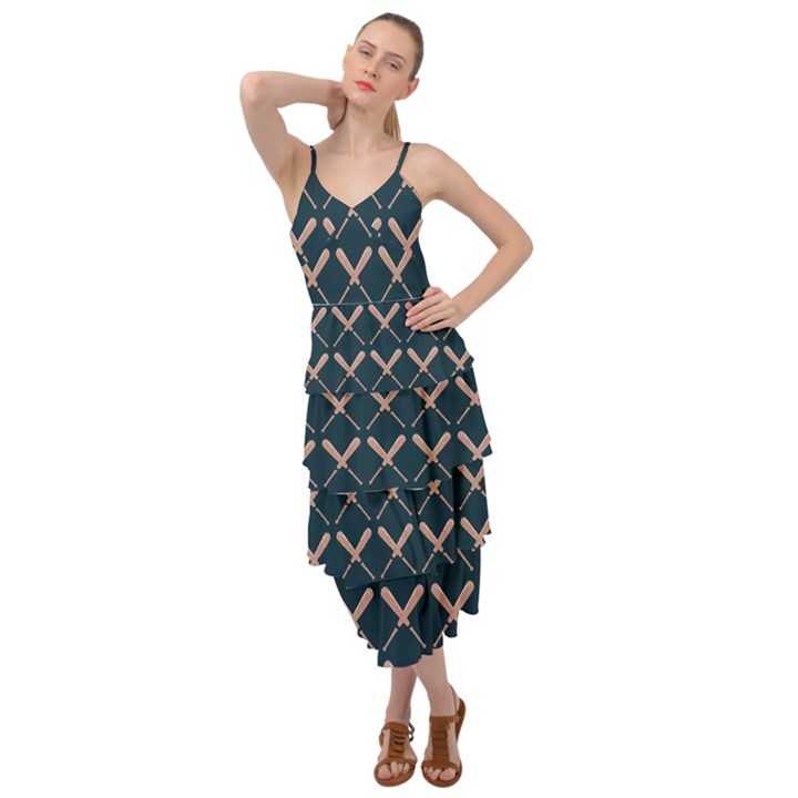 Pattern 192 Layered Bottom Dress