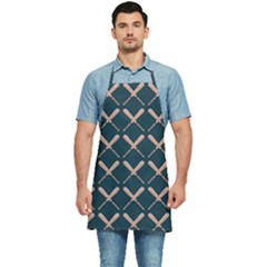 Pattern 192 Kitchen Apron by GardenOfOphir