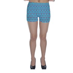 Pattern 195 Skinny Shorts by GardenOfOphir