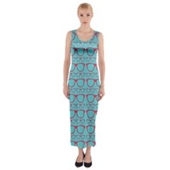 Pattern 195 Fitted Maxi Dress by GardenOfOphir