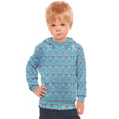 Pattern 195 Kids  Hooded Pullover by GardenOfOphir