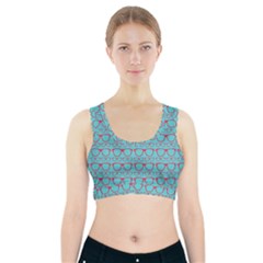 Pattern 195 Sports Bra With Pocket by GardenOfOphir