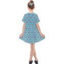 Pattern 195 Kids  Short Sleeve Shirt Dress View2