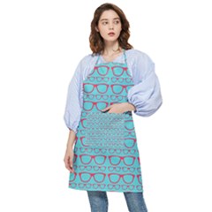 Pattern 195 Pocket Apron by GardenOfOphir