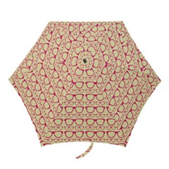 Pattern 196 Mini Folding Umbrellas by GardenOfOphir