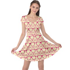 Pattern 196 Cap Sleeve Dress