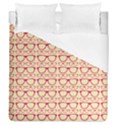 Pattern 196 Duvet Cover (Queen Size) View1