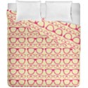 Pattern 196 Duvet Cover Double Side (California King Size) View1