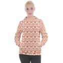 Pattern 196 Women s Hooded Pullover View1