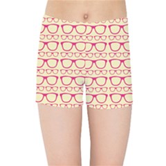 Pattern 196 Kids  Sports Shorts