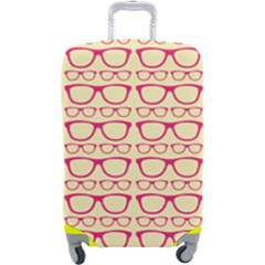 Pattern 196 Luggage Cover (large) by GardenOfOphir