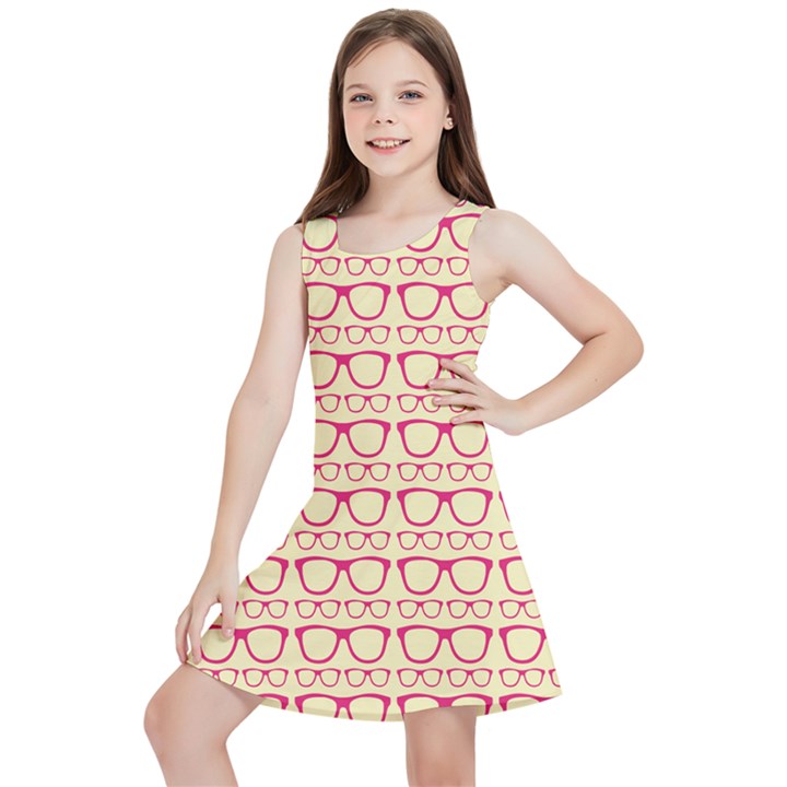 Pattern 196 Kids  Lightweight Sleeveless Dress