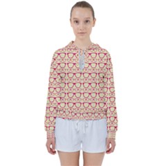 Pattern 196 Women s Tie Up Sweat