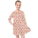 Pattern 196 Kids  Quarter Sleeve Shirt Dress View1