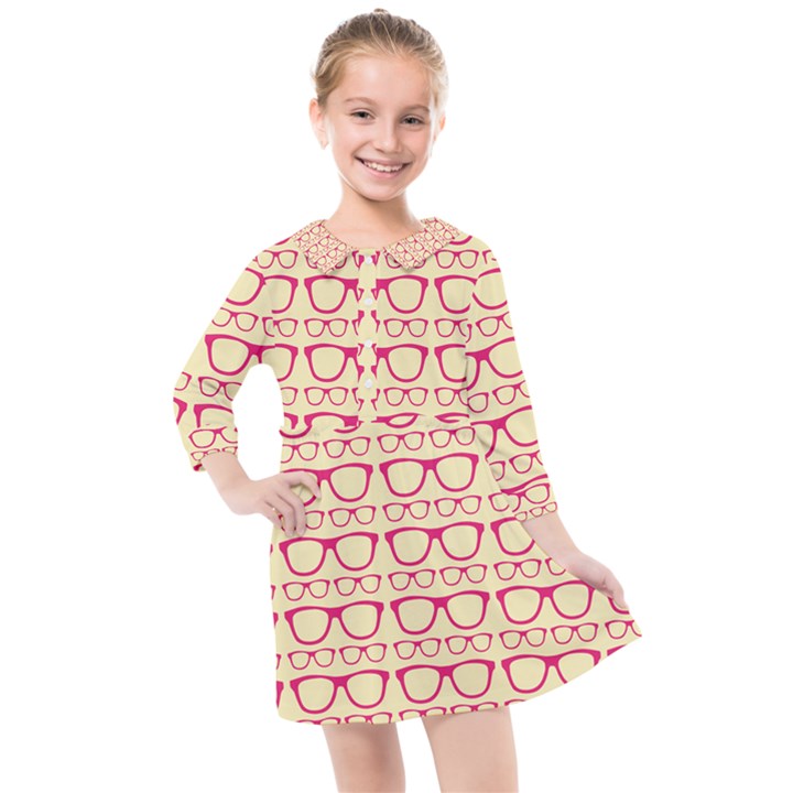 Pattern 196 Kids  Quarter Sleeve Shirt Dress