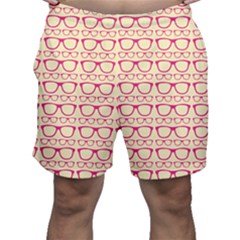 Pattern 196 Men s Shorts by GardenOfOphir