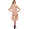 Pattern 196 Long Sleeve Mini Shirt Dress View2