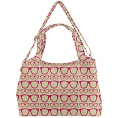 Pattern 196 Double Compartment Shoulder Bag