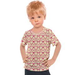 Pattern 196 Kids  Sports Tee