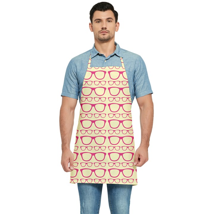 Pattern 196 Kitchen Apron