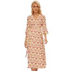 Pattern 196 Midsummer Wrap Dress