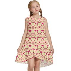 Pattern 196 Kids  Frill Swing Dress