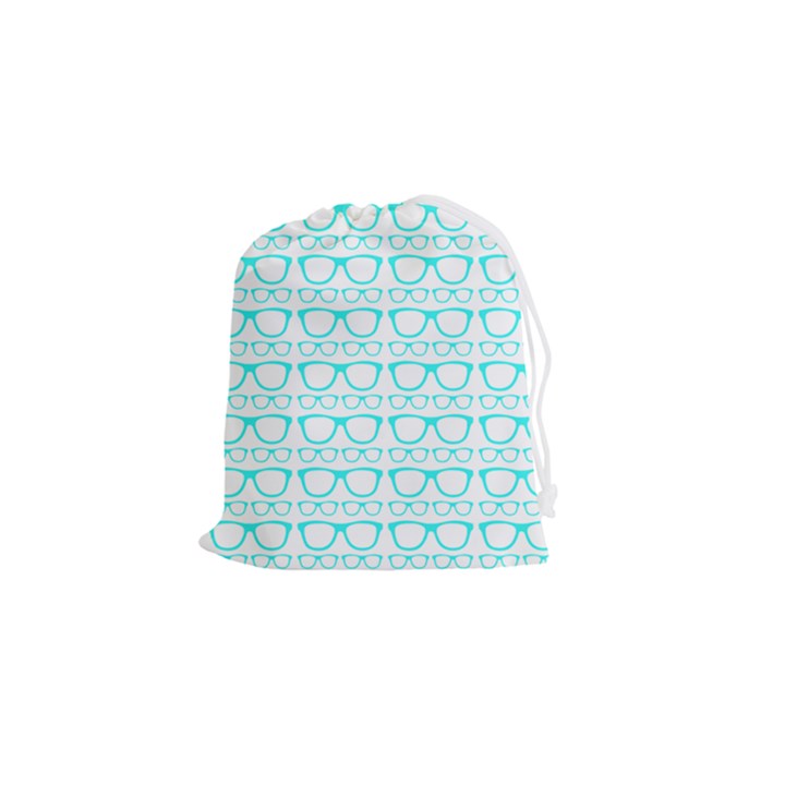 Pattern 198 Drawstring Pouch (Small)