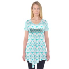 Pattern 198 Short Sleeve Tunic  by GardenOfOphir