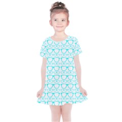 Pattern 198 Kids  Simple Cotton Dress by GardenOfOphir