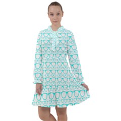 Pattern 198 All Frills Chiffon Dress by GardenOfOphir