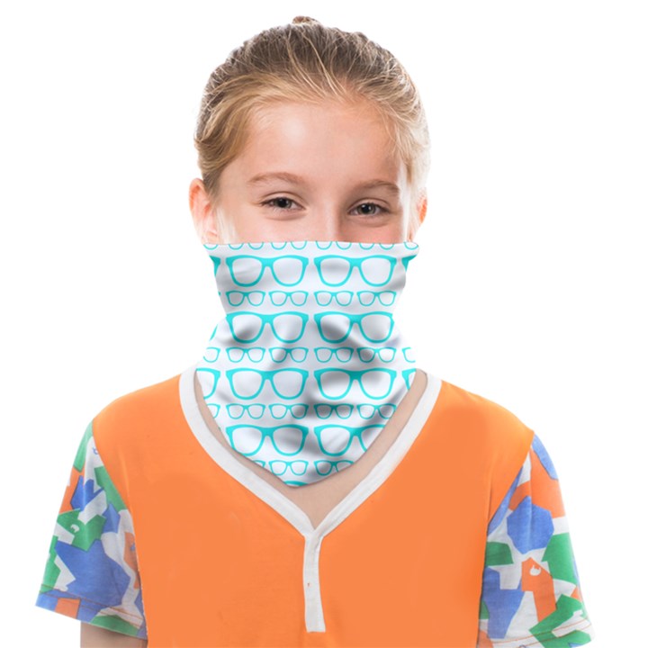 Pattern 198 Face Covering Bandana (Kids)