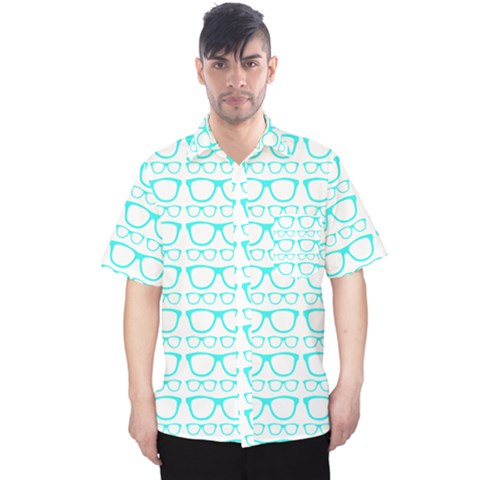 Pattern 198 Men s Hawaii Shirt by GardenOfOphir