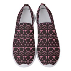 Pattern 197 Women s Slip On Sneakers by GardenOfOphir