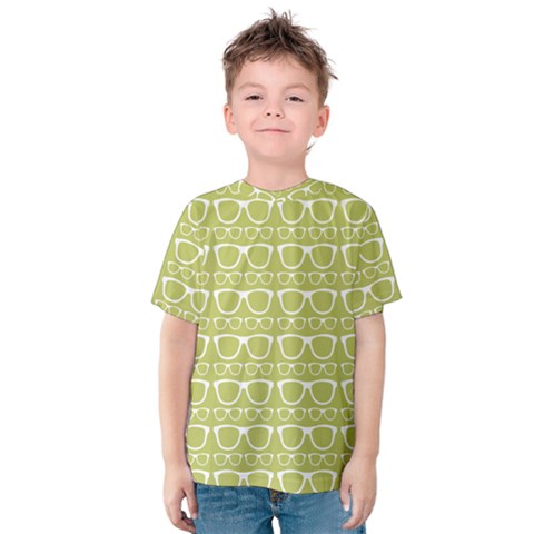 Pattern 199 Kids  Cotton Tee by GardenOfOphir