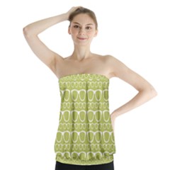 Pattern 199 Strapless Top by GardenOfOphir