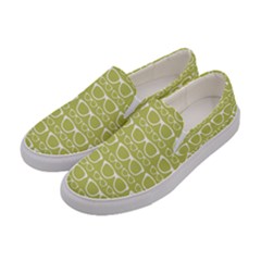 Pattern 199 Women s Canvas Slip Ons by GardenOfOphir