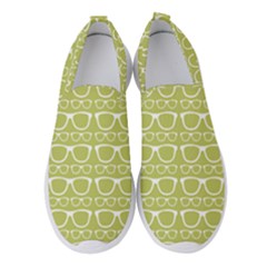 Pattern 199 Women s Slip On Sneakers by GardenOfOphir