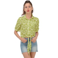 Pattern 199 Tie Front Shirt  by GardenOfOphir