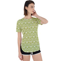 Pattern 199 Perpetual Short Sleeve T-shirt by GardenOfOphir