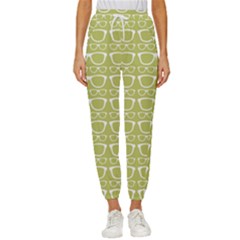 Pattern 199 Women s Cropped Drawstring Pants by GardenOfOphir