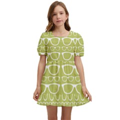 Pattern 199 Kids  Short Sleeve Dolly Dress by GardenOfOphir