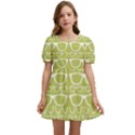 Pattern 199 Kids  Short Sleeve Dolly Dress View1