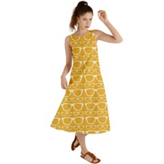 Pattern 200 Summer Maxi Dress by GardenOfOphir