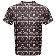 Pattern 201 Men s Cotton Tee by GardenOfOphir